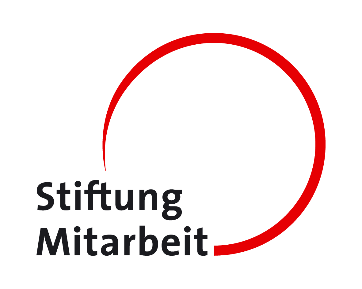 stiftung mitarbeit logo