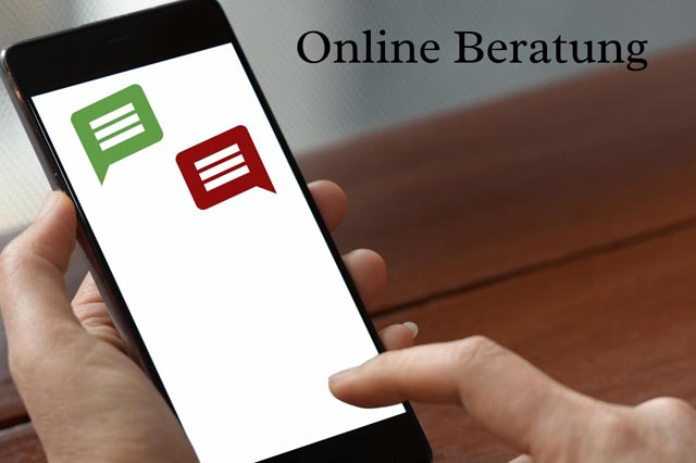 Online Beratung