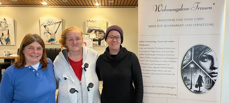 radioessen frauensalon treffen essen